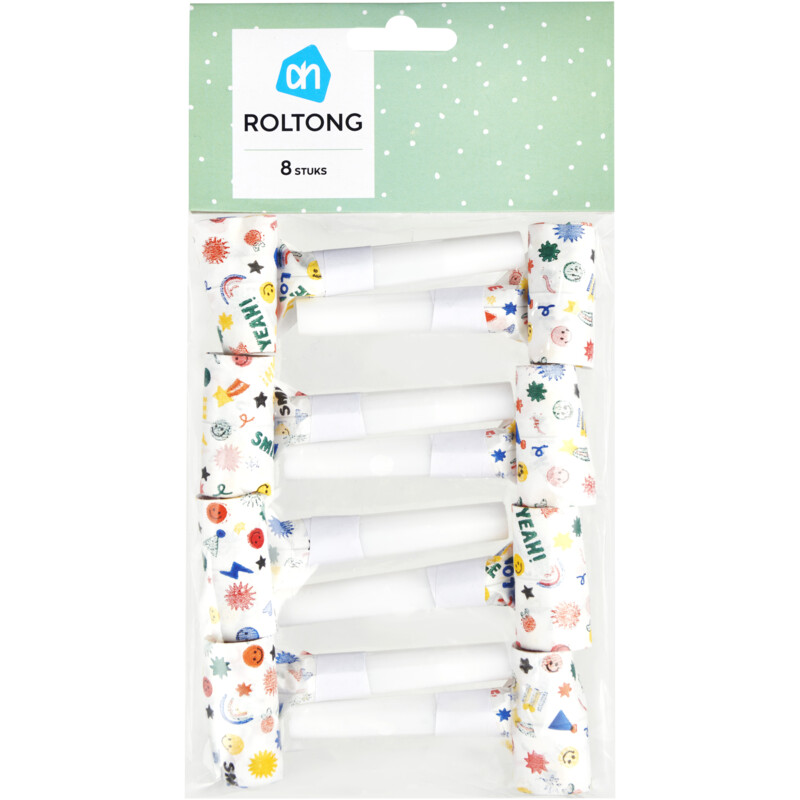 Een afbeelding van AH Roltong