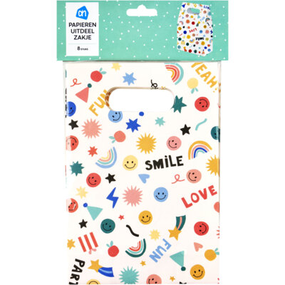 pdp-image-AH Papieren uitdeelzakjes