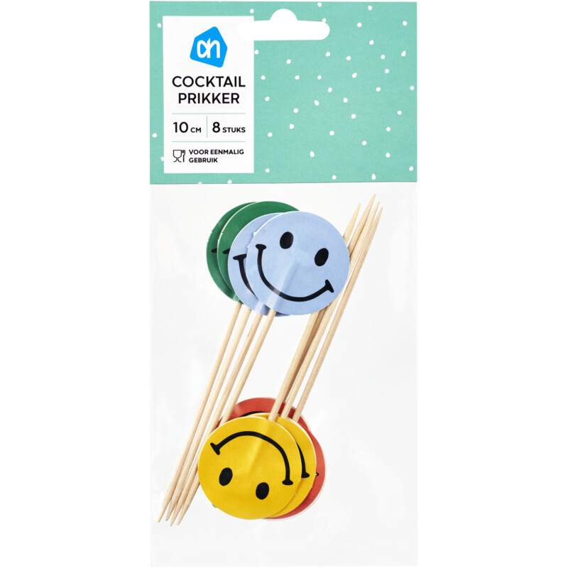 Een afbeelding van AH Cocktailprikker