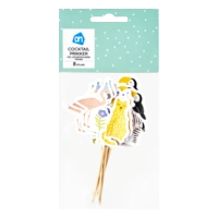 AH Cocktail prikker