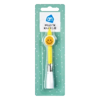 AH Muziekkaarsje smile