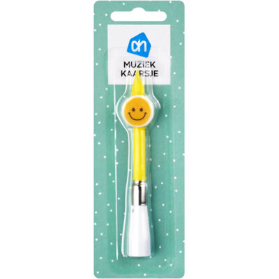 pdp-image-AH Muziekkaarsje smile