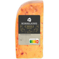 Afbeelding van Borrelkaas chili smaak