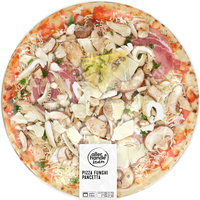 Een afbeelding van AH Ultra verse pizza funghi pancetta