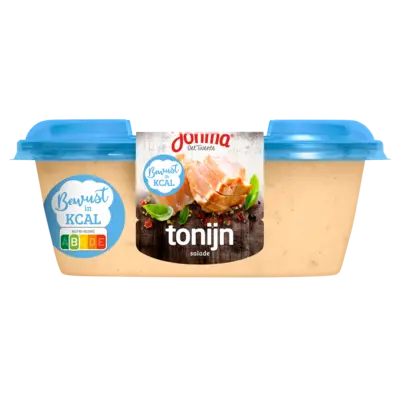 pdp-image-Johma Tonijnsalade bewust in kcal
