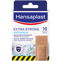 Een afbeelding van Hansaplast Extra strong waterproof