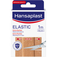 Afbeelding van Hansaplast Elastic extra flexibel