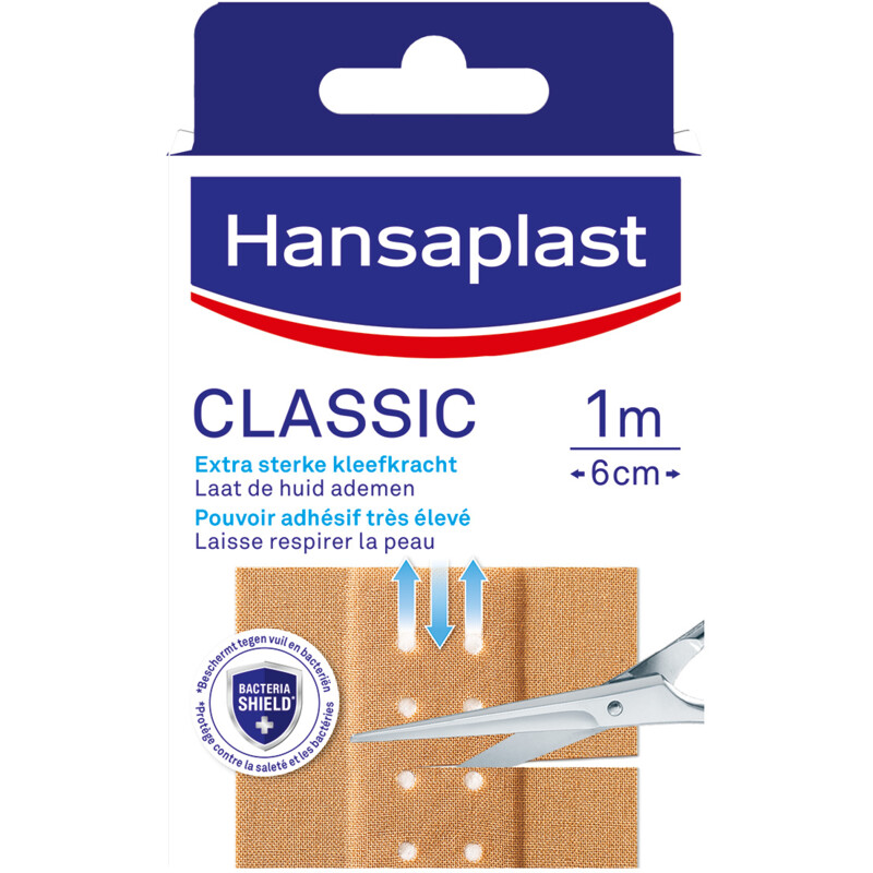Hansaplast Classic bestellen Albert Heijn