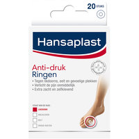 Afbeelding van Hansaplast Anti-drukringen likdoorns