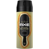 Een afbeelding van Axe Magnum gold caramel deodorant