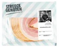 Streeckgenoten Shoarmarollade