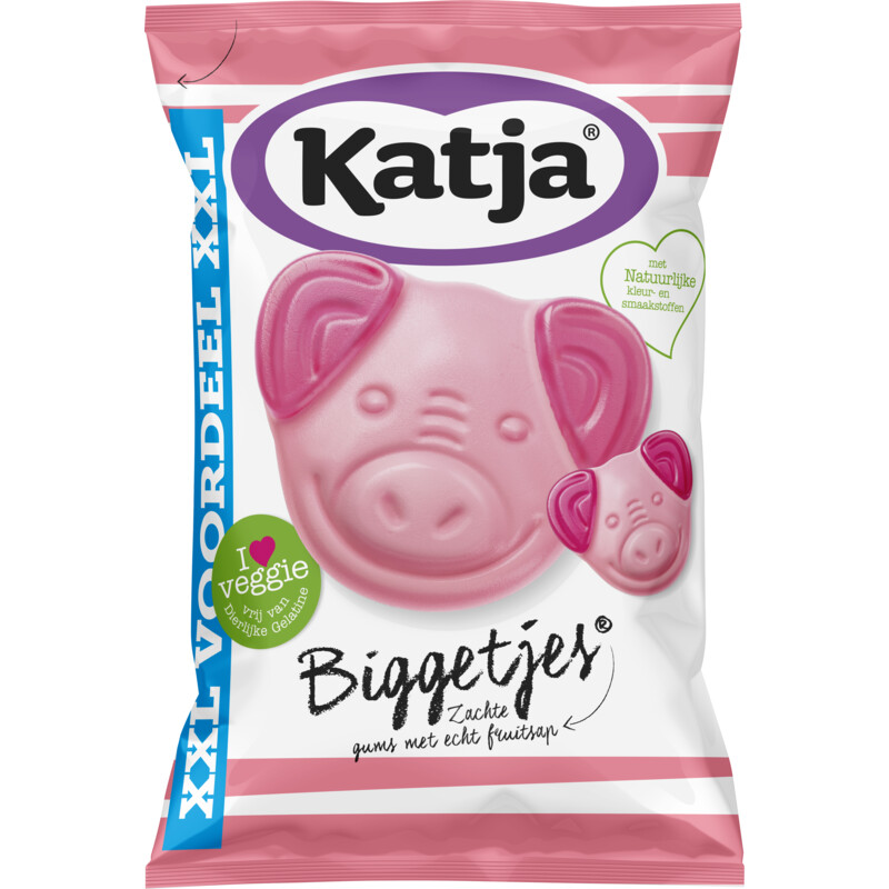 Een afbeelding van Katja Biggetjes voordeelverpakking