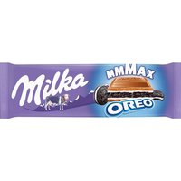 Een afbeelding van Milka Mmmax tablet melk oreo