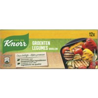 Een afbeelding van Knorr Original Bouillon Groenten bel