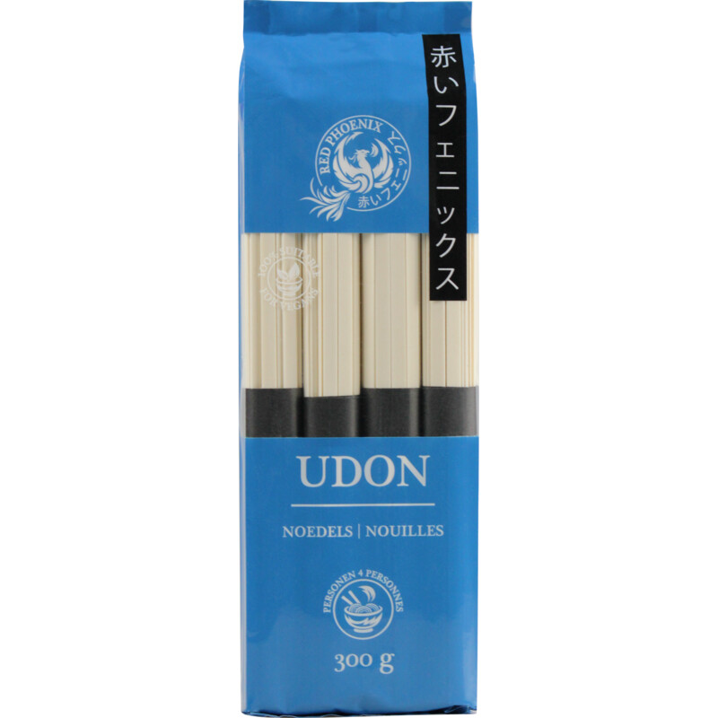 Red Phoenix Udon noodles reserveren Albert Heijn