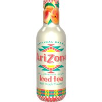 Een afbeelding van Arizona Green tea peach with honey
