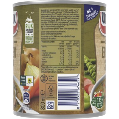 pdp-image-Unox Stevige erwtensoep