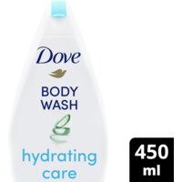 Een afbeelding van Dove Hydrating care douchecrme