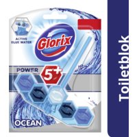Een afbeelding van Glorix Power 5+ ocean wc-blok