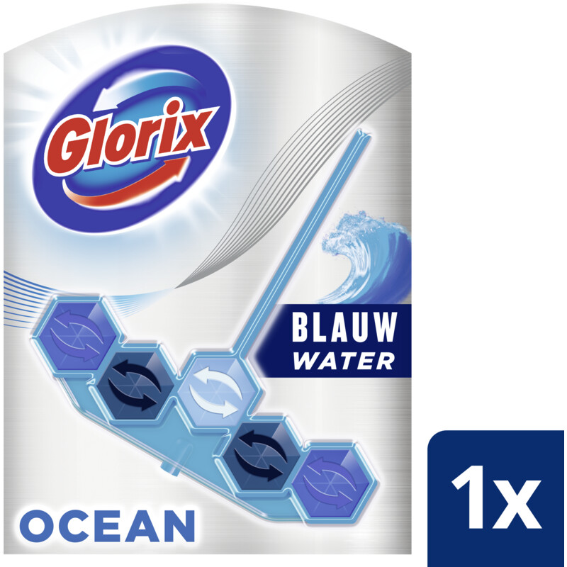 Een afbeelding van Glorix Power 5+ ocean wc-blok