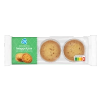 AH Roomboter koggetjes met butterscotch