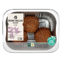 AH Varkens gehaktbal