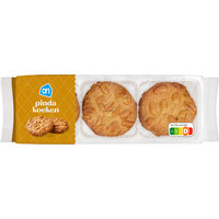 Een afbeelding van AH Pindakoeken
