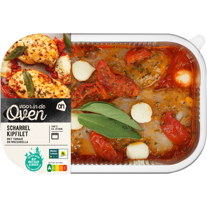 AH Voor in de oven kipfilet tomaat bestellen Albert Heijn