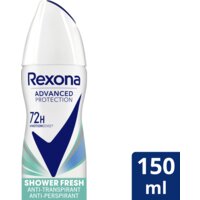 Een afbeelding van Rexona Women shower fresh deodorant