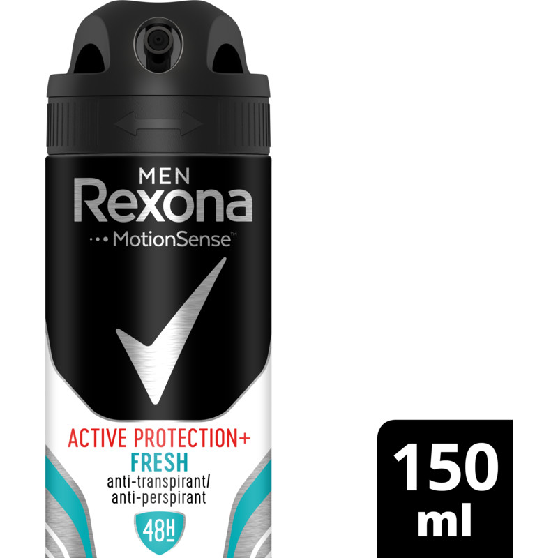 Een afbeelding van Rexona Men active shield fresh deodorant