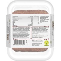 Een afbeelding van Vegetarische Slager Vegan gehacktmanschap