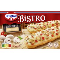 Afbeelding van Dr. Oetker Bistro baguette champignons