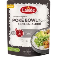 Poké bowl rijst kant-en-klaar