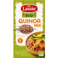 Een afbeelding van Lassie Bio quinoa mix