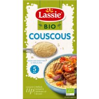 Een afbeelding van Lassie Couscous biologische wereldgranen