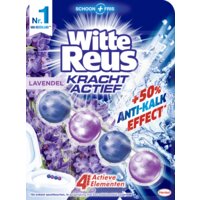 Een afbeelding van Witte Reus Toiletblok kracht actief lavendel