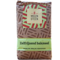 Afbeelding van Molensteen Zelfrijzend bakmeel