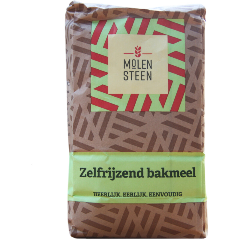 Molensteen Zelfrijzend bakmeel bestellen Albert Heijn