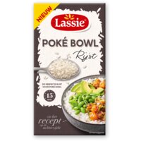 Poké bowl rijst