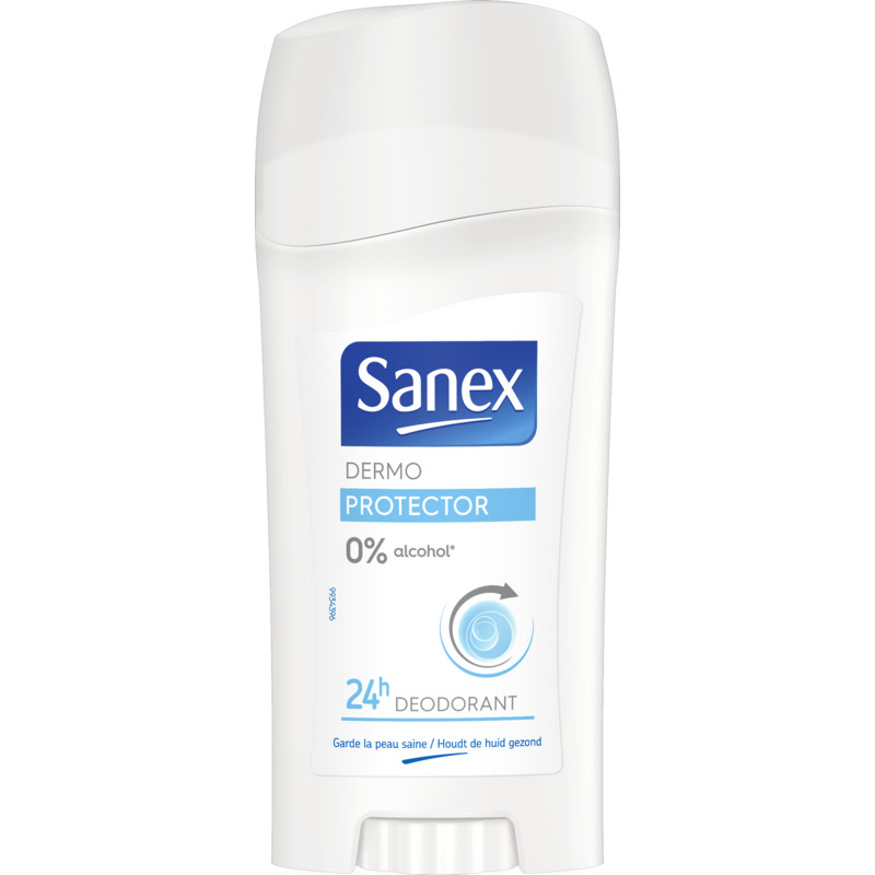 pop Microprocessor toenemen Sanex Dermo protector deodorant stick bestellen | Albert Heijn