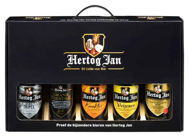 Hertog Jan Assortiment geschenkverpakking