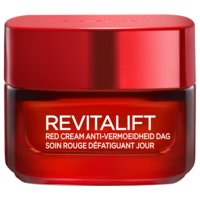 Een afbeelding van L'Oréal Revitalift red cream