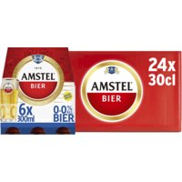 Een afbeelding van Nieuw: Amstel Pils 0.0 alcoholvrij!	
