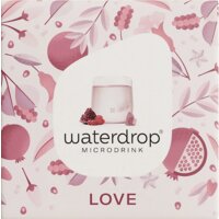 Een afbeelding van Waterdrop Love microdrink