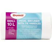 Een afbeelding van Dumil Afvalzakken 10 liter