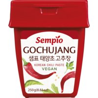 Een afbeelding van Sempio Gochujang korean chilli paste vegan
