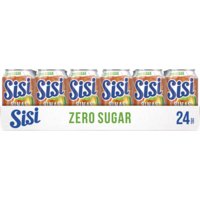 Een afbeelding van Sisi Sinas zero sugar 24-pack