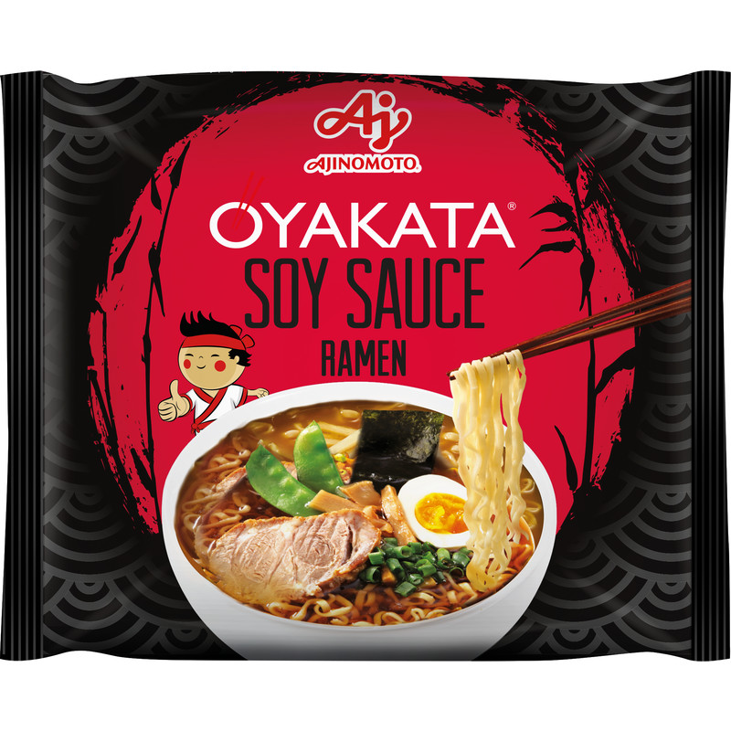 Een afbeelding van Oyakata Soy sauce ramen