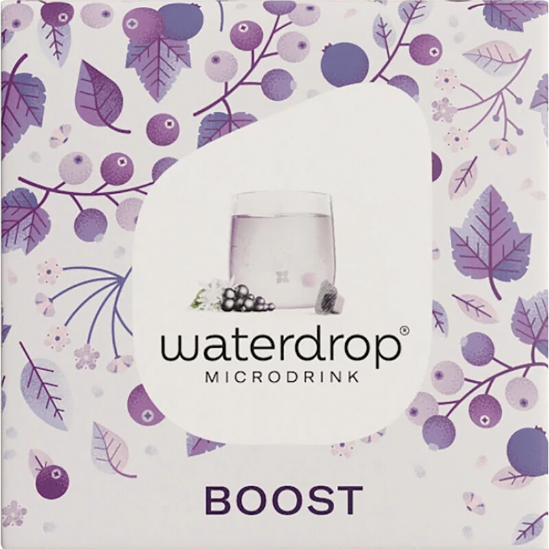 Waterdrop Boost microdrink reserveren Albert Heijn