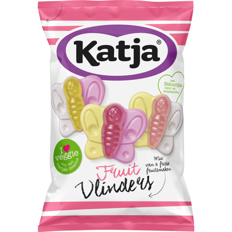 Een afbeelding van Katja Fruitvlinders